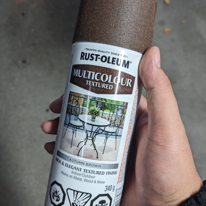 texture spray paint