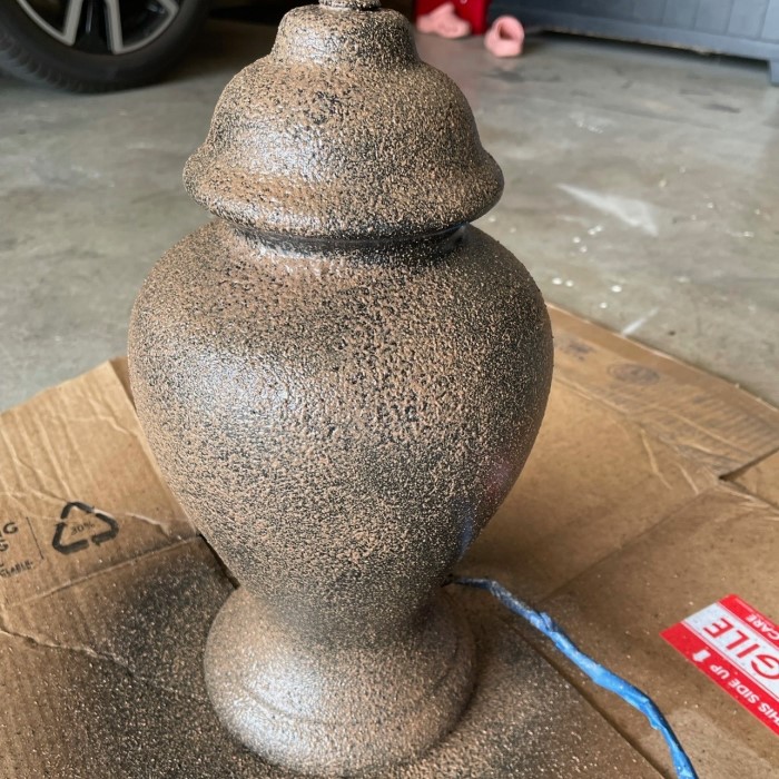 texture spray paint