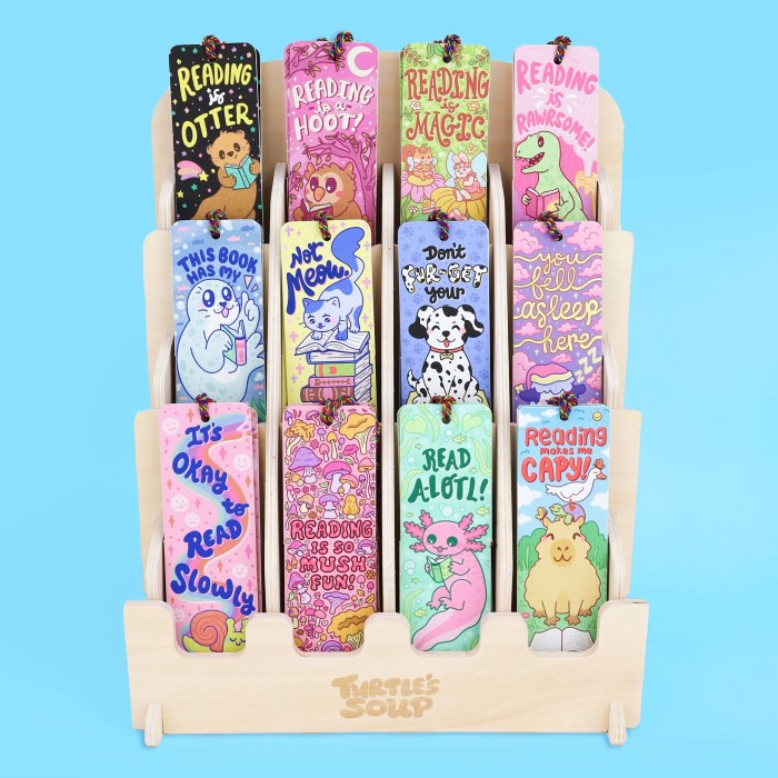 bookmark display