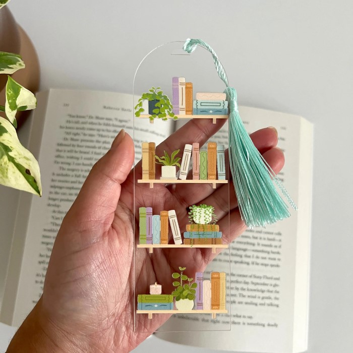 bookmark display