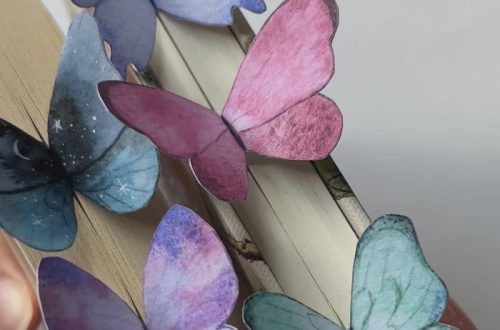 3d print bookmark