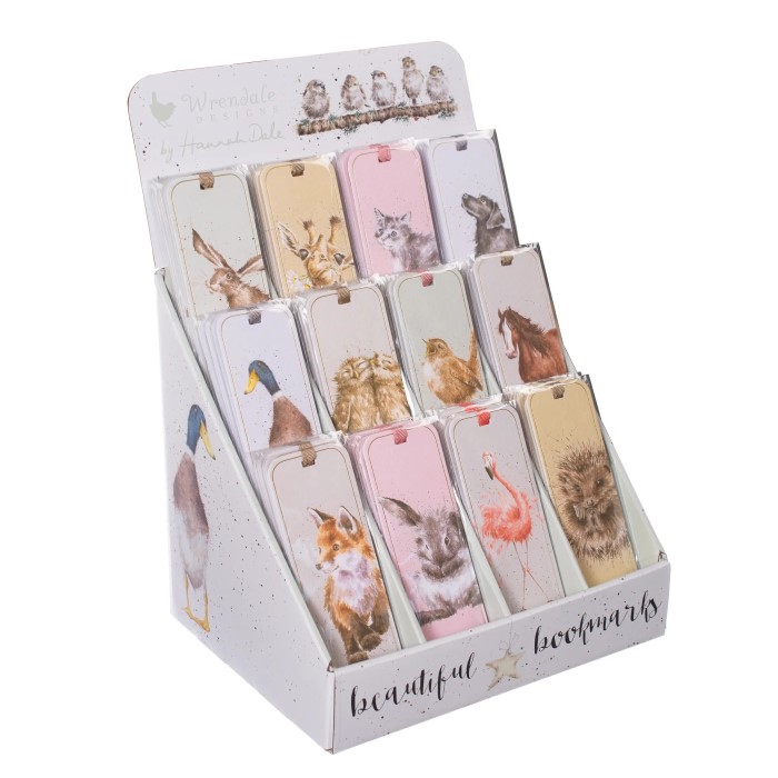 bookmark display