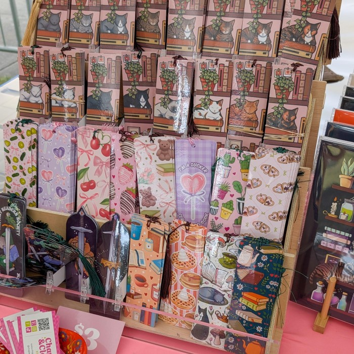bookmark display