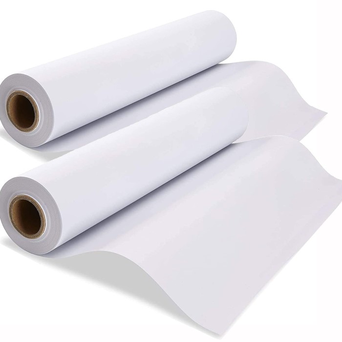 drawing paper roll