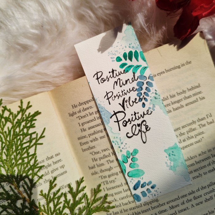 bookmark quotes