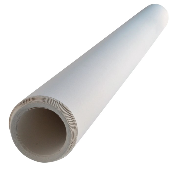 drawing paper roll