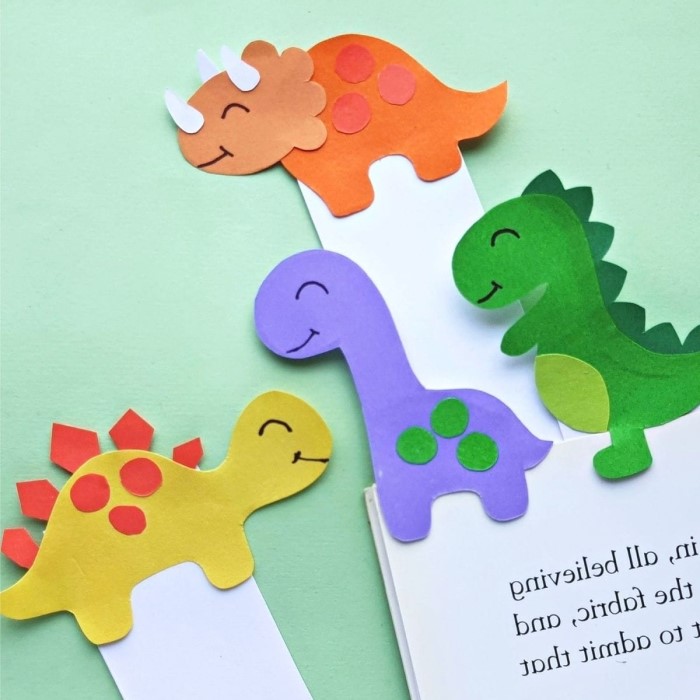 bookmark ideas for students
