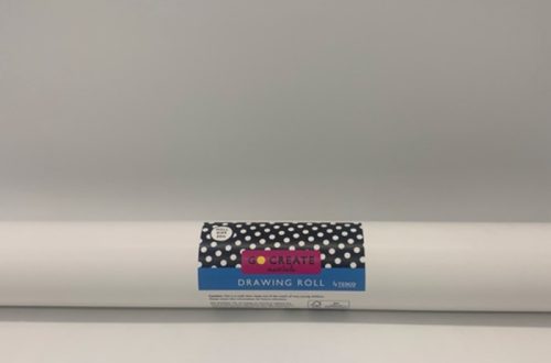 drawing paper roll