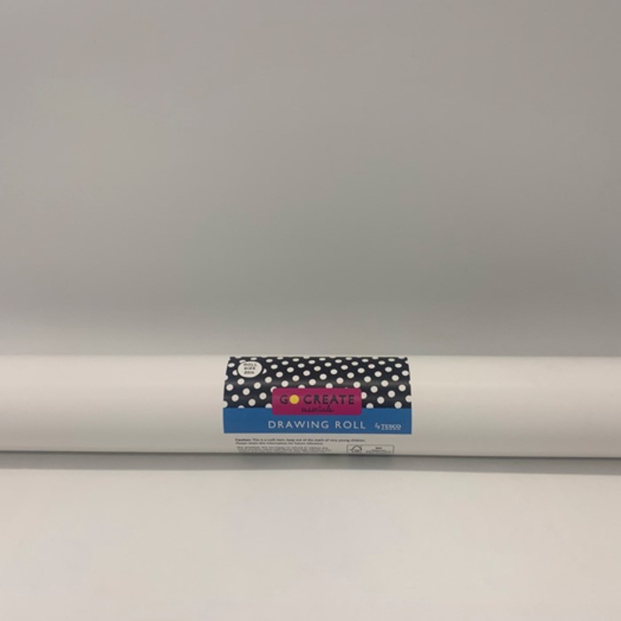 drawing paper roll