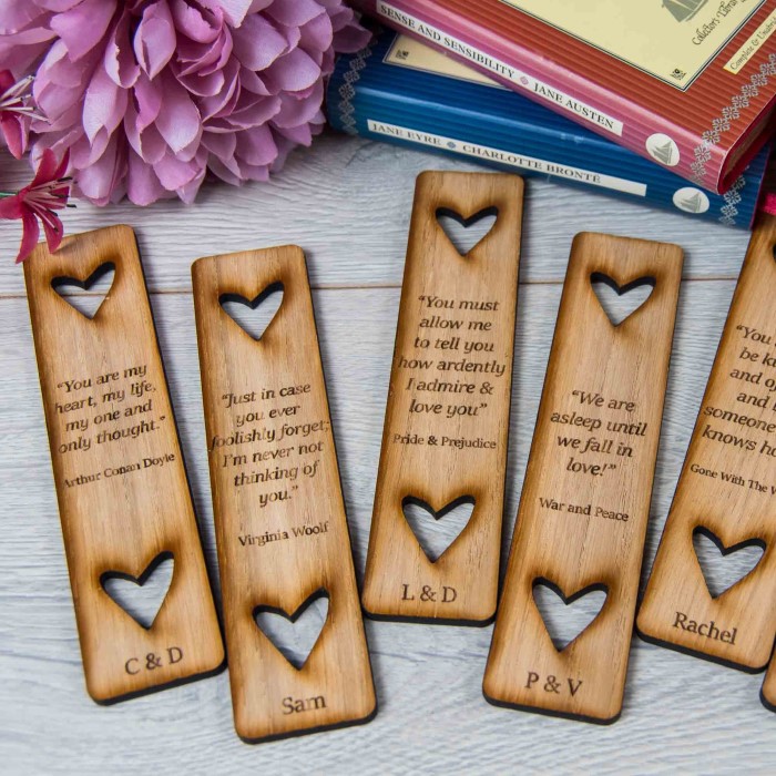 bookmark quotes