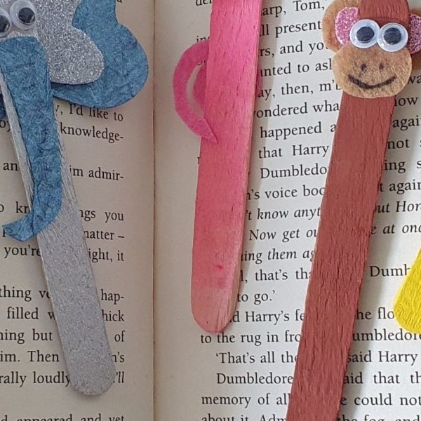bookmark ideas for students
