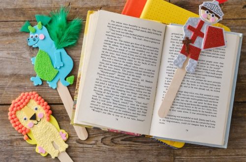 bookmark ideas for students