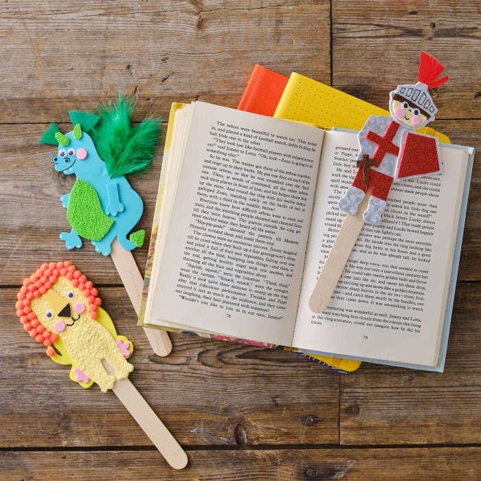 bookmark ideas for students