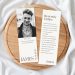 memorial bookmark