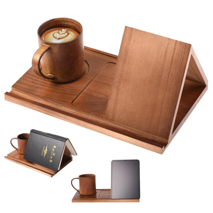 book nook reading valet