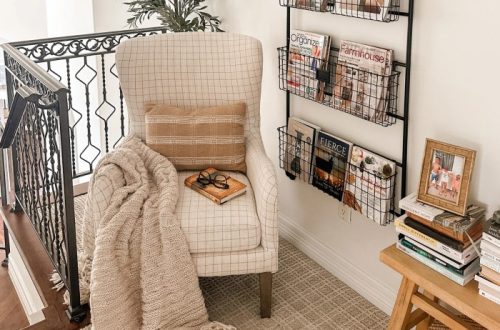 small reading nook ideas