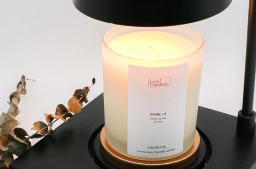 what is a candle warmer