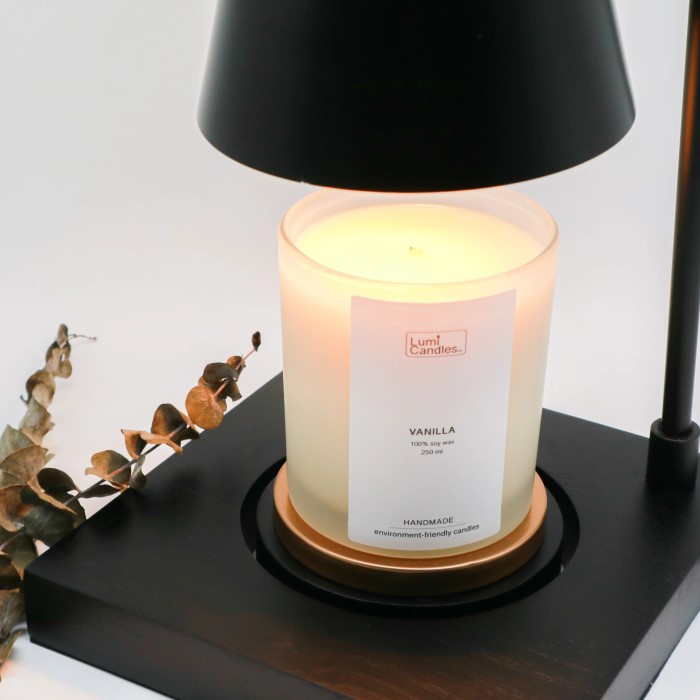 what is a candle warmer