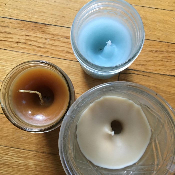 what to do with leftover candle wax