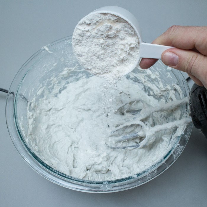 paper mache with flour