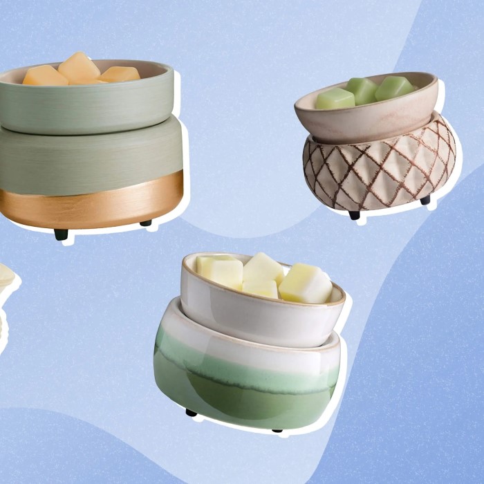 are candle warmers safe