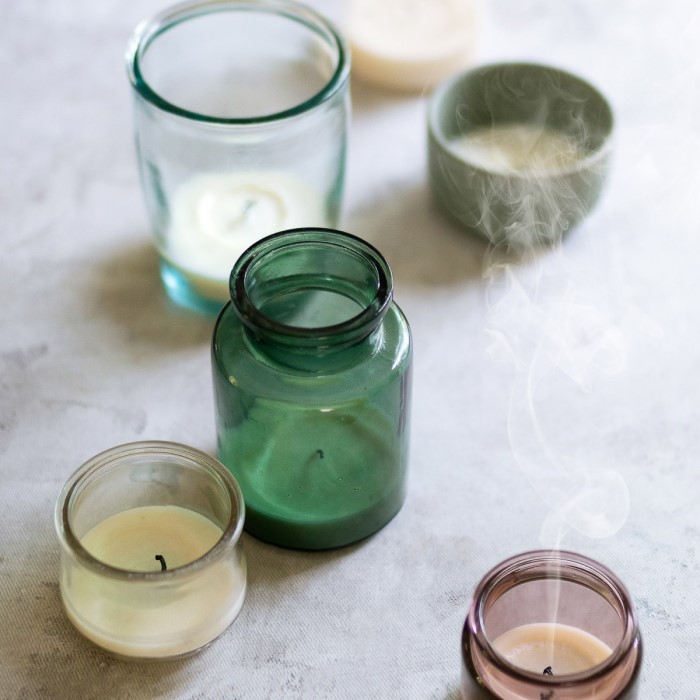 what to do with leftover candle wax