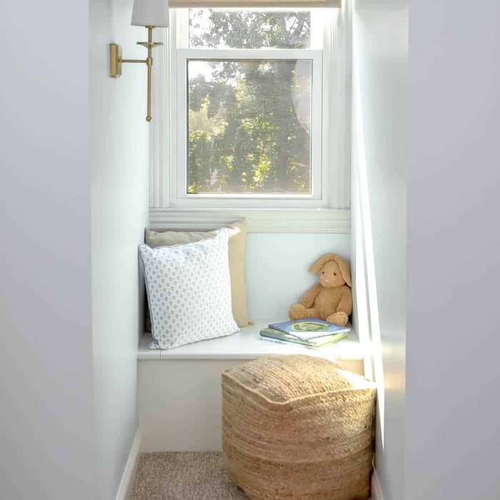 small reading nook ideas
