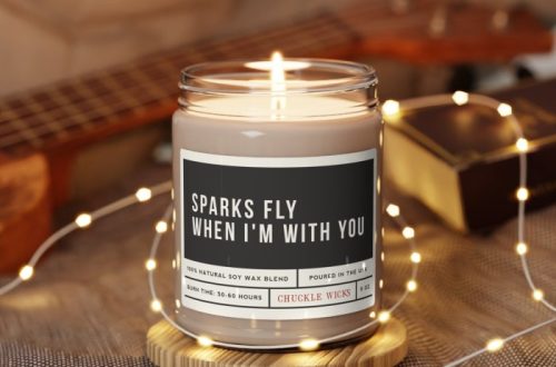 can you fly with a candle