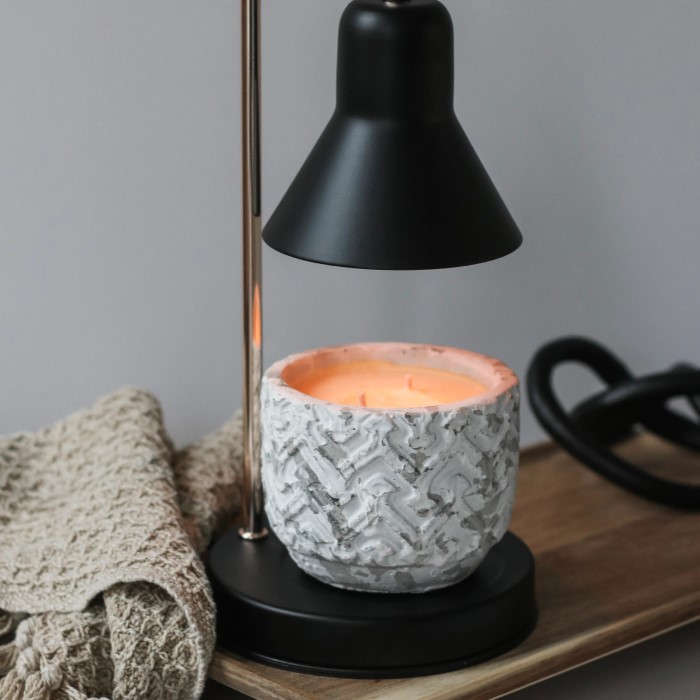 what is a candle warmer