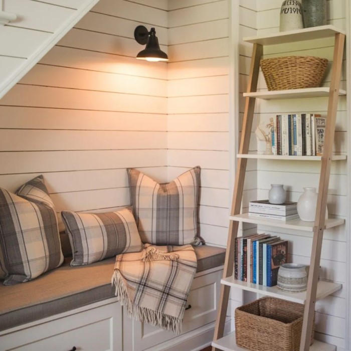 small reading nook ideas