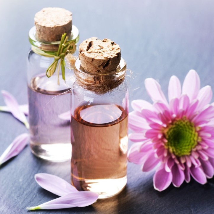 how much essential oil to add to candle