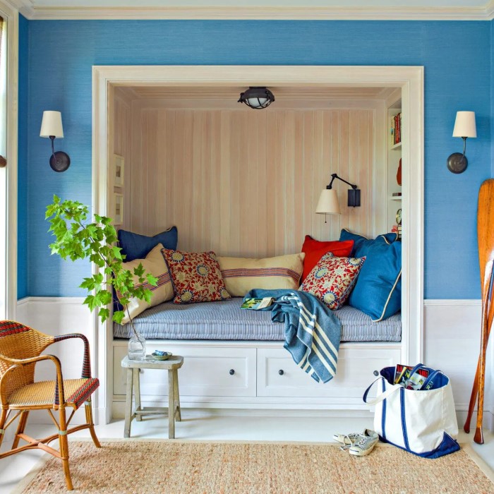 reading nook ideas for adults