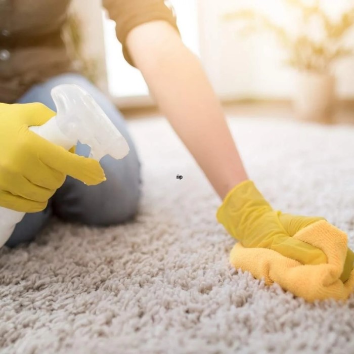 how to get candle wax out of carpet