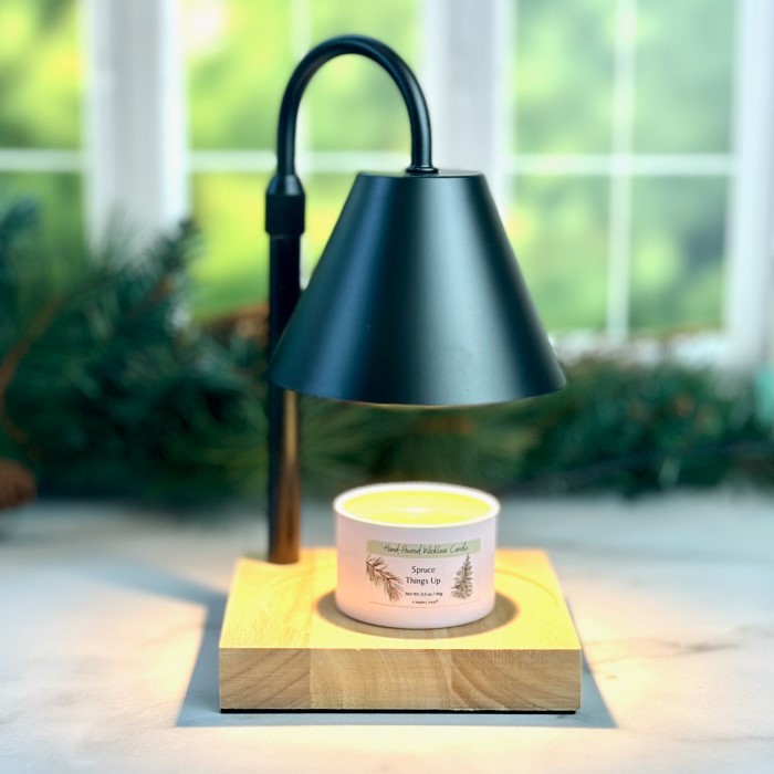 are candle warmers safe