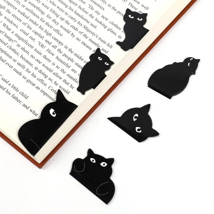 cute bookmark