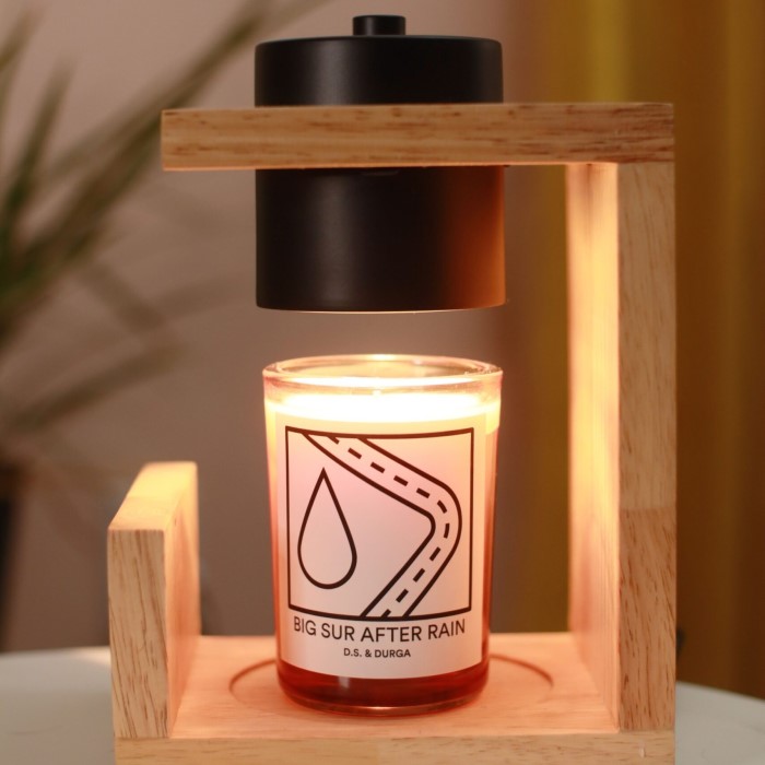 what is a candle warmer