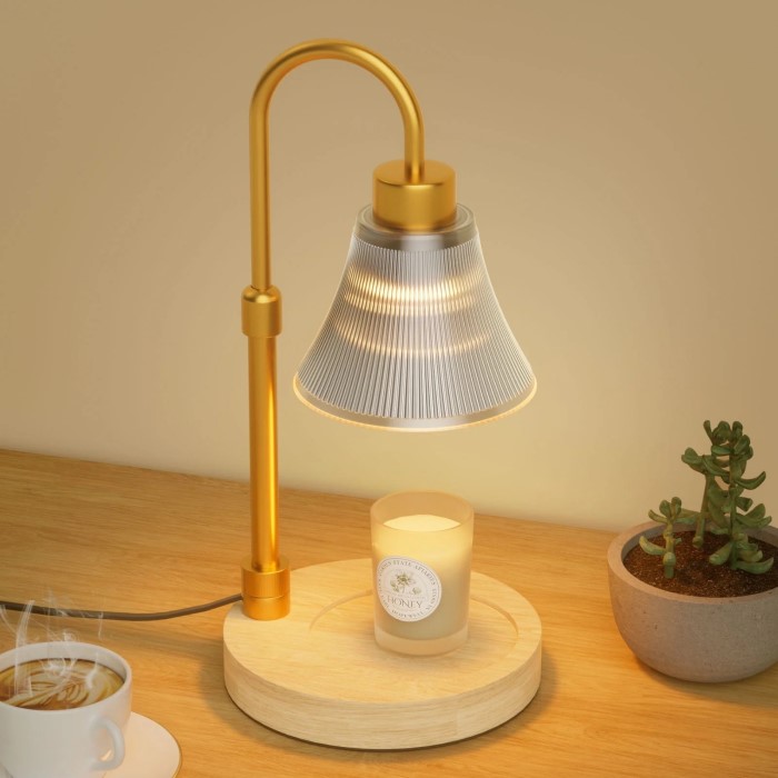 what is a candle warmer