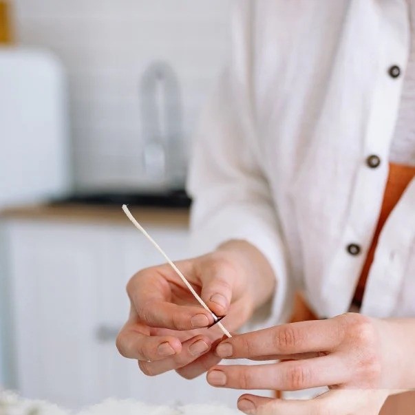 what can i use as a candle wick