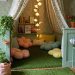 reading nook for kids