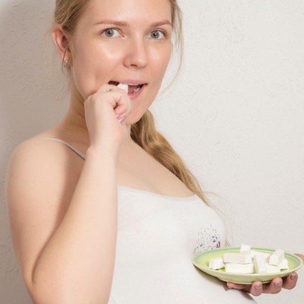 what happens if you eat chalk