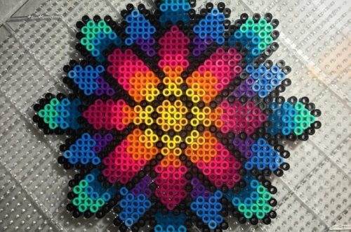 cool perler bead patterns