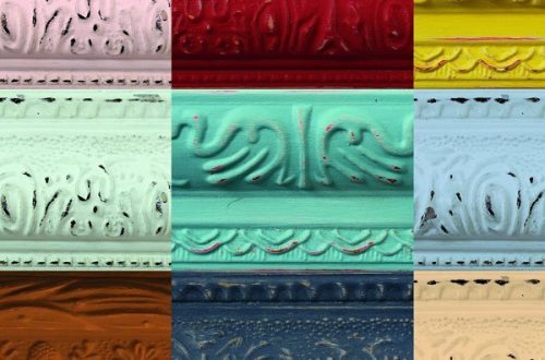 folk art chalk paint