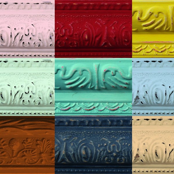 folk art chalk paint