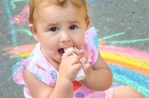 what happens if you eat chalk