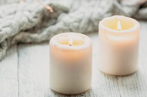 what is a votive candle