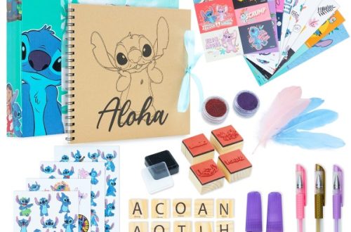 disney scrapbook supplies