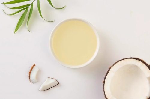 coconut oil for soap making