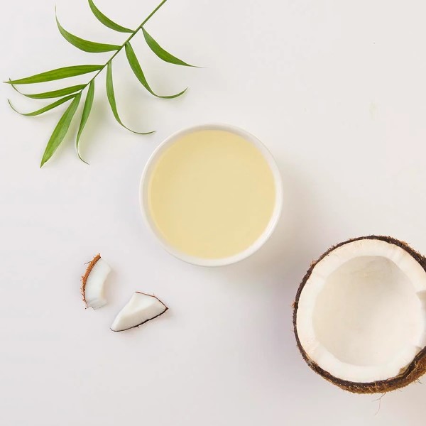 coconut oil for soap making