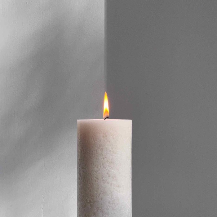 why is my candle flickering