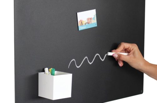 magnetic chalk board